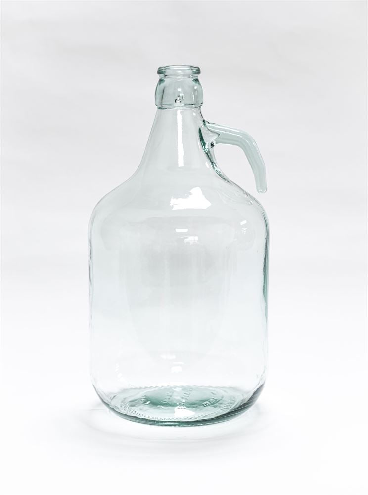 Glass Demijohn 5L