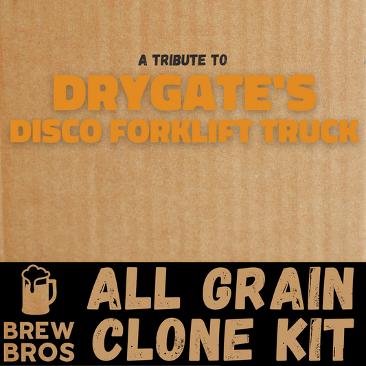 All Grain Clone Kit - Drygate's Disco Forklift Truck