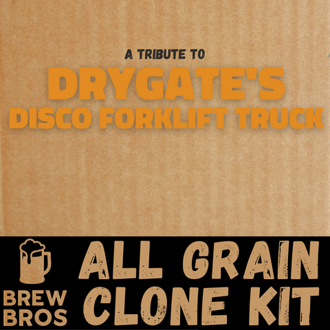 All Grain Clone Kit - Drygate's Disco Forklift Truck