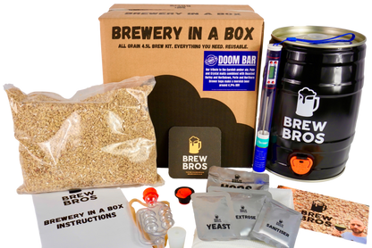 Brewery In A Box | Tribute to Doom Bar | Beer Making Kit