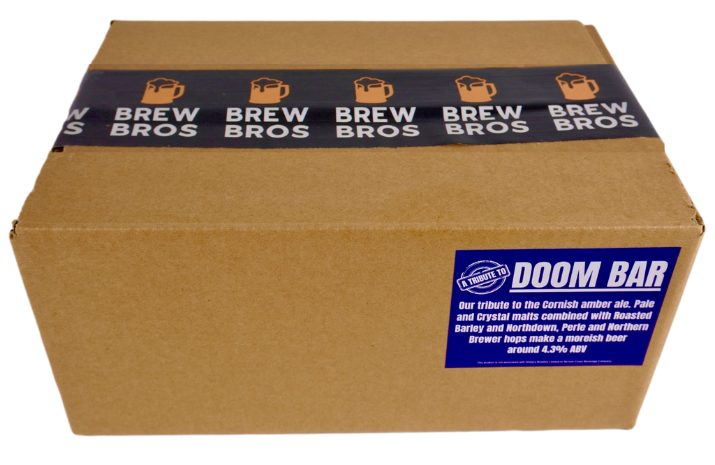 Refill Kit Tribute to Doom Bar Brew Bros Shop