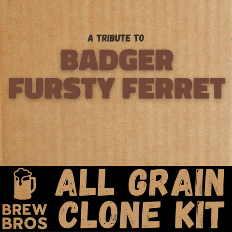 All Grain Clone Kit - Fursty Ferret