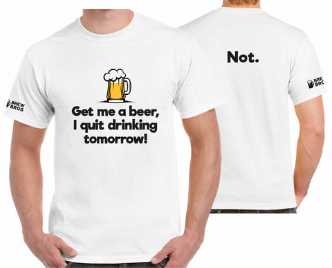 Get Me a Beer T-Shirt