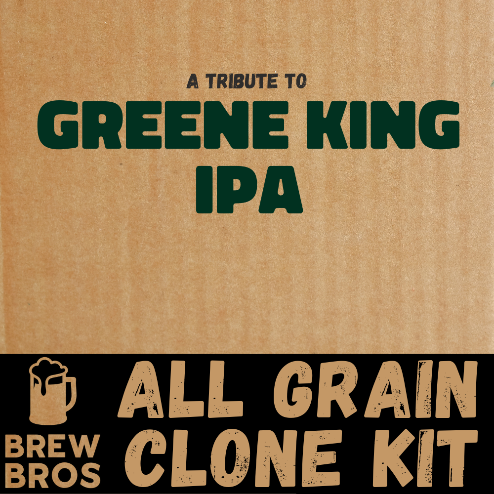 All Grain Clone Kit - Greene King IPA