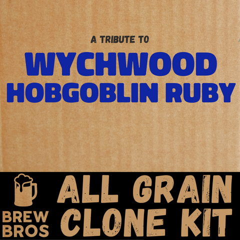 All Grain Clone Kit - Hobgoblin Ruby