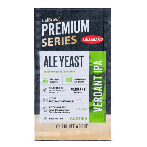 LalBrew Verdant IPA Dry Yeast