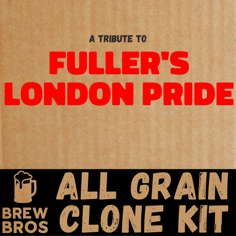 All Grain Clone Kit - London Pride