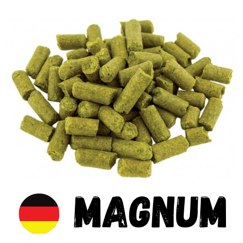 Magnum Hop Pellets 50g