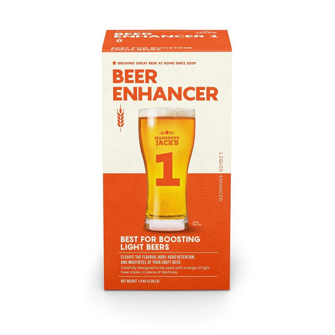 Mangrove Jack's Beer Enhancer 1 (Light Beers)