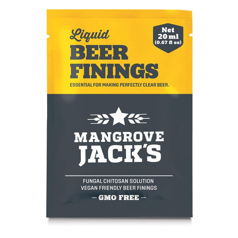 Mangrove Jack's Beer Finings 20ml