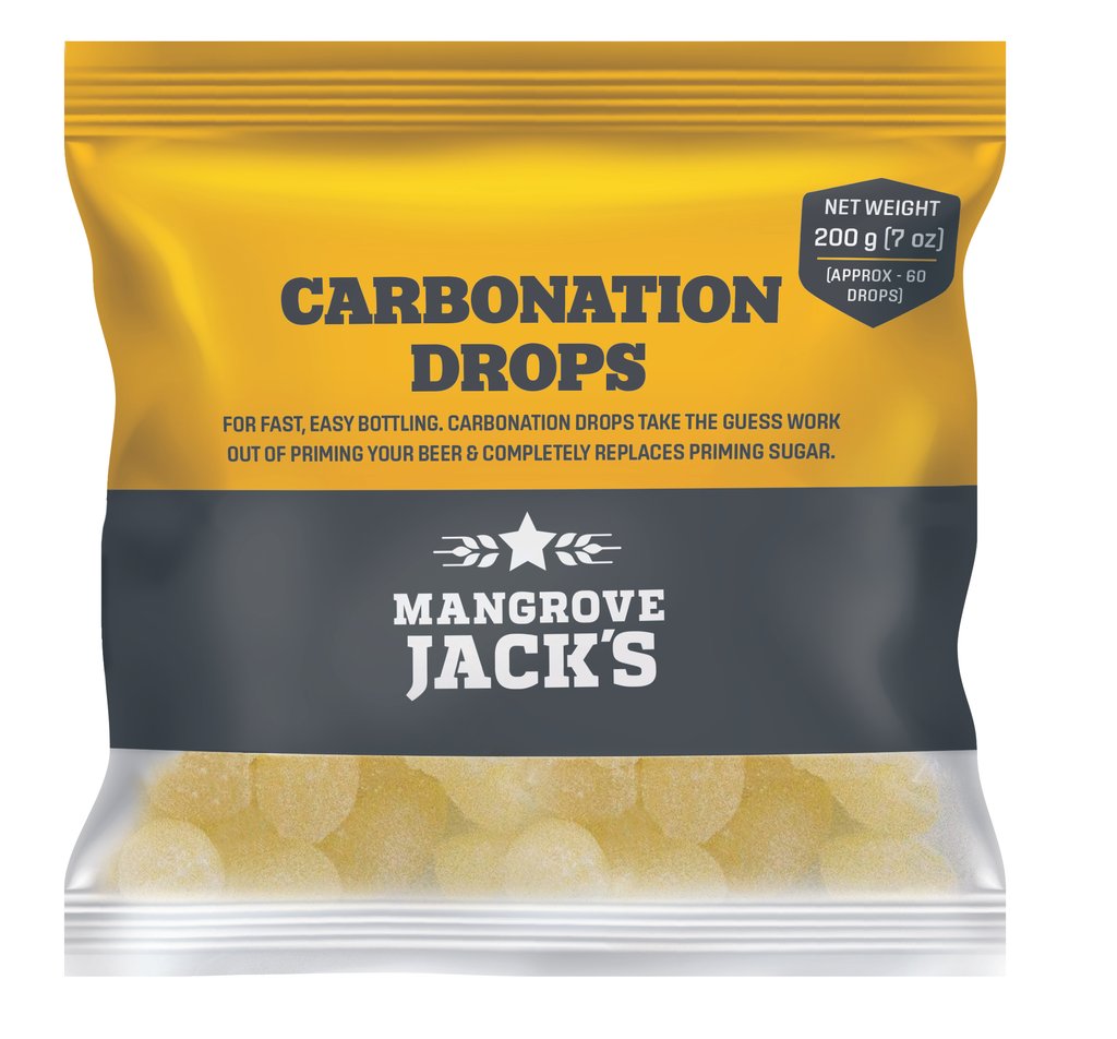 Carbonation Drops (approx 60 drops)