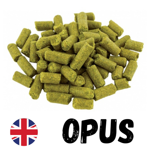 Opus Hop Pellets 50g