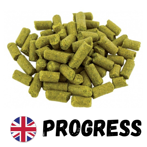 Progress Hop Pellets 50g