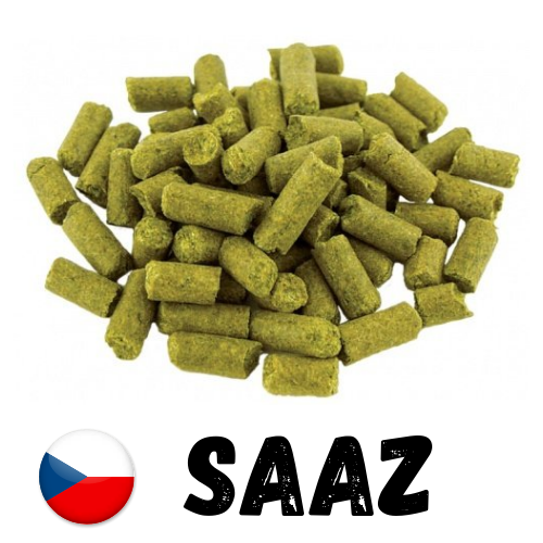 Saaz Hop Pellets 50g