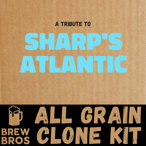 All Grain Clone Kit - Sharp's Atlantic