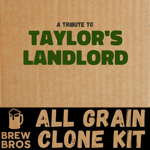 All Grain Clone Kit - Timothy Taylor's Landlord
