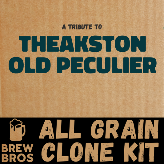 All Grain Clone Kit - Old Peculier