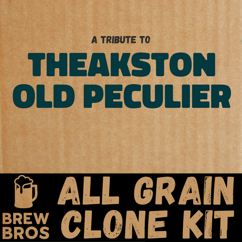 All Grain Clone Kit - Old Peculier