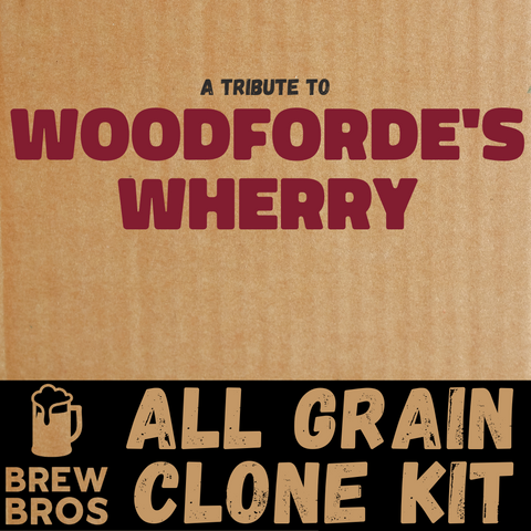 All Grain Clone Kit - Woodforde's Wherry