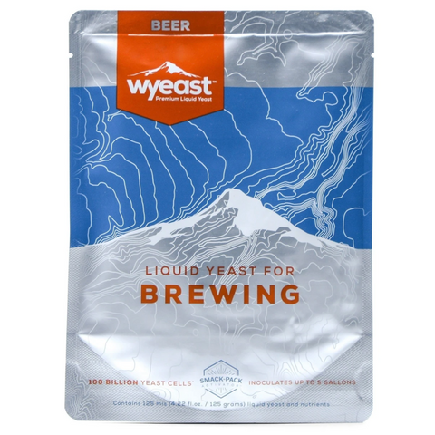 Wyeast 3068 Weihenstephan Weizen Liquid Yeast