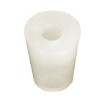 Silicone Bung 27-21mm (with 9mm hole)