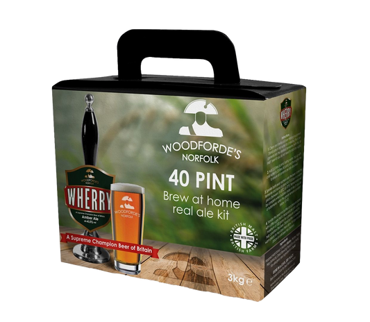 Woodforde's Wherry - 23L Extract Kit